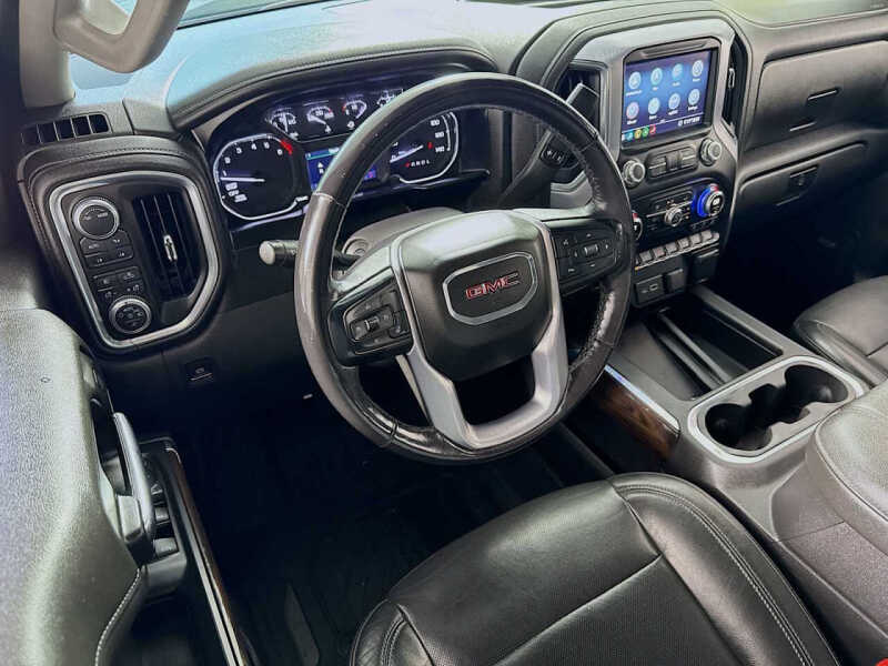 2020 GMC Sierra 1500