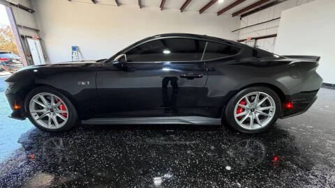 2024 Ford Mustang GT Premium