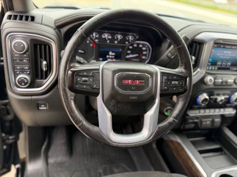 2019 GMC Sierra 1500 Elevation