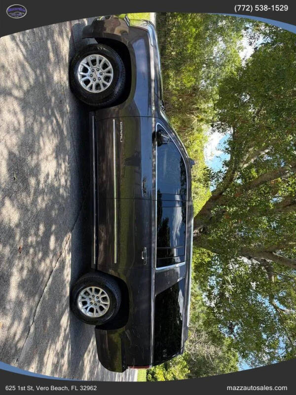 2017 GMC Yukon XL Denali