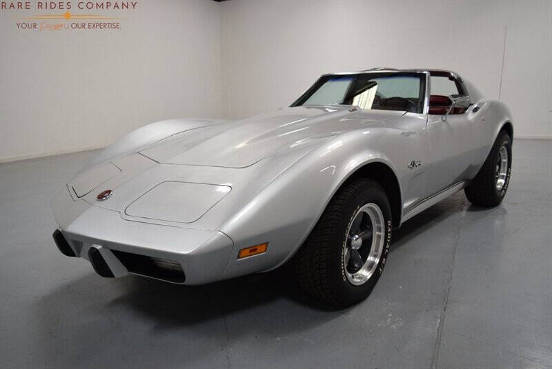1975 Chevrolet Corvette
