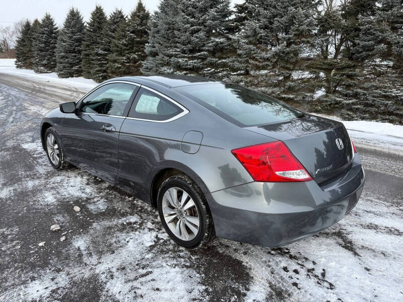 2011 Honda Accord LX-S