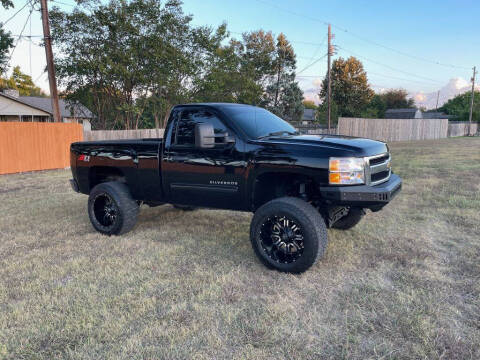 2010 Chevrolet Silverado 1500
