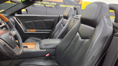 2005 Cadillac XLR
