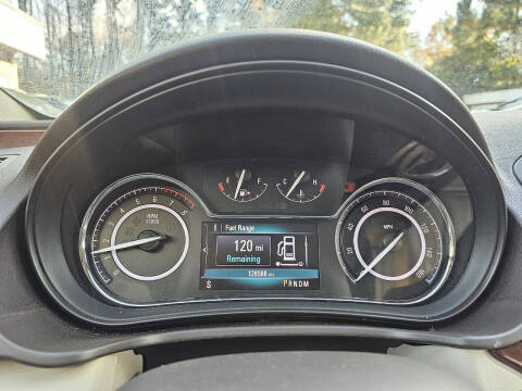 2017 Buick Regal Premium II