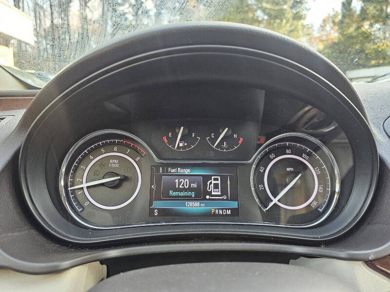 2017 Buick Regal Premium II