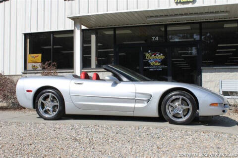 2001 Chevrolet Corvette