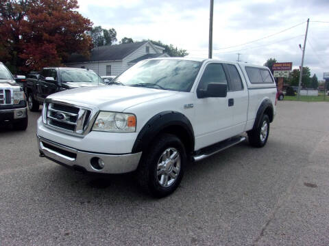 2007 Ford F-150 for sale at Jenison Auto Sales in Jenison MI