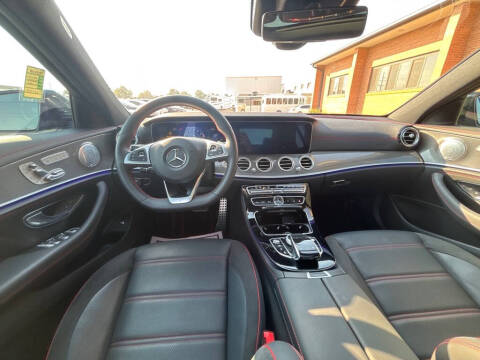 2017 Mercedes-Benz E-Class AMG E 43