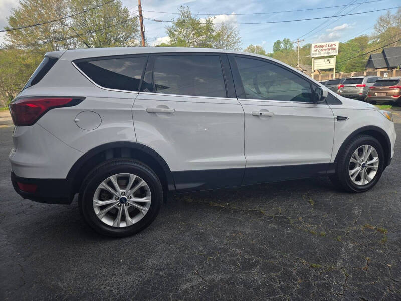 2019 Ford Escape SE