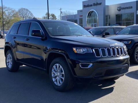 2021 Jeep Grand Cherokee for sale at Betten Baker Chrysler Dodge Jeep Ram in Lowell MI