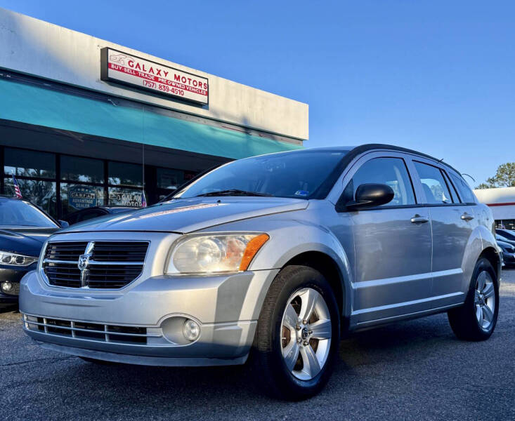 2012 Dodge Caliber SXT