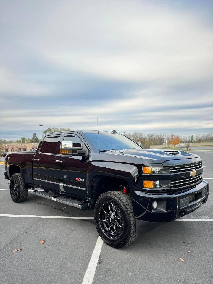 2018 Chevrolet Silverado 2500HD for sale at D&M Auto Sales LLC in Winchester, VA