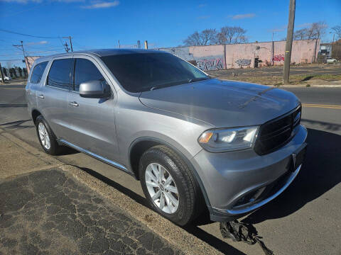 2015 Dodge Durango Special Service