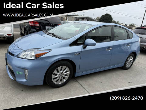 2014 Toyota Prius Plug-in Hybrid Advanced
