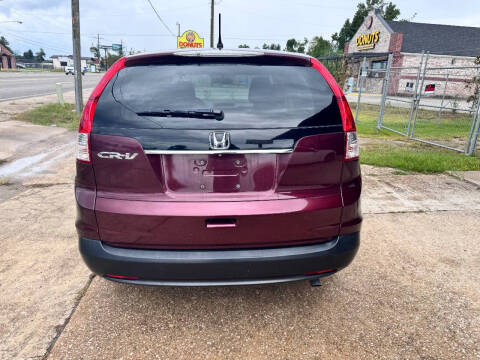 2014 Honda CR-V EX