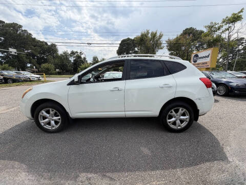 2008 Nissan Rogue S SULEV