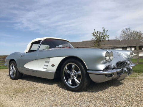 1961 Chevrolet Corvette