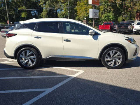 2021 Nissan Murano SL