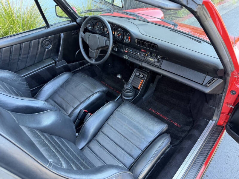 1982 Porsche 911 SC