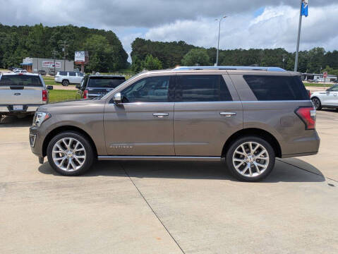 2019 Ford Expedition Platinum