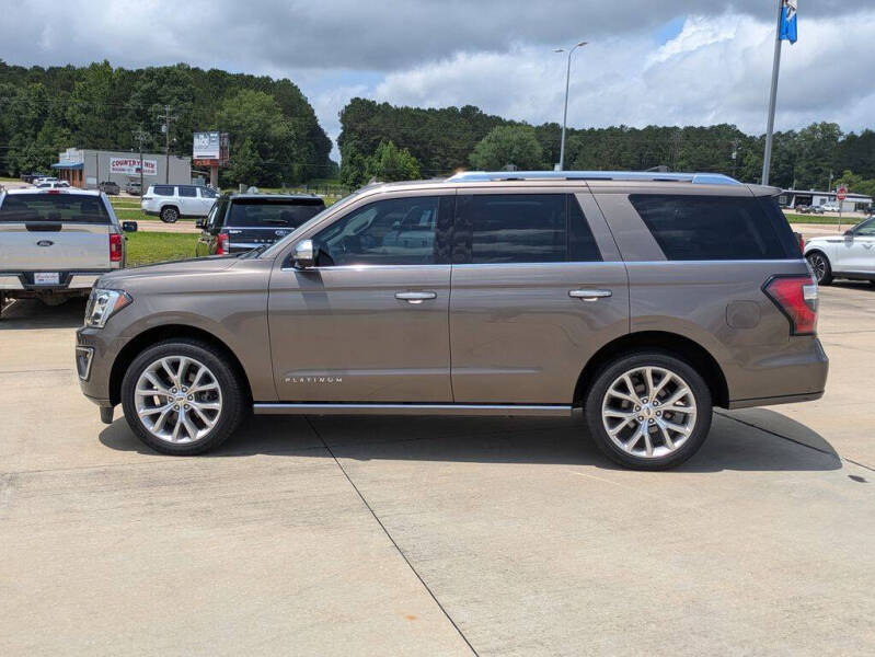 2019 Ford Expedition Platinum