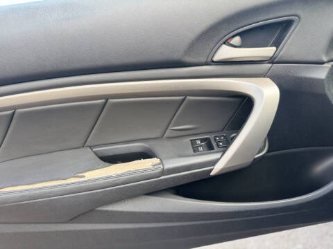 2009 Honda Accord EX-L w/Navi