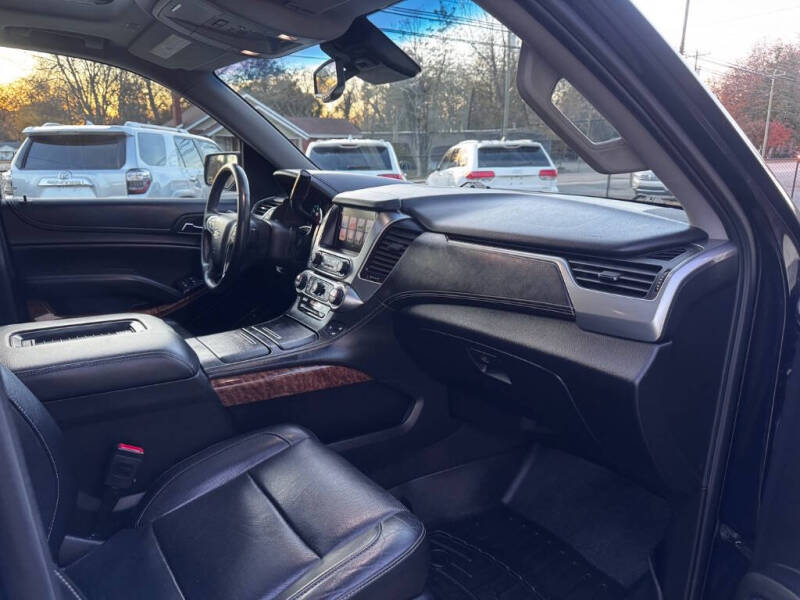 2017 Chevrolet Tahoe Premier