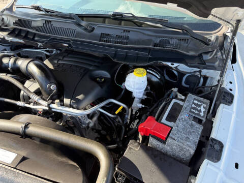 2019 RAM 1500 Classic SLT