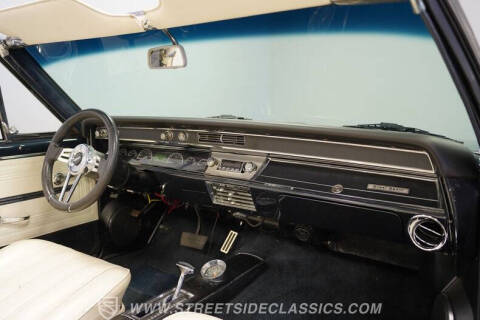 1966 Chevrolet Chevelle