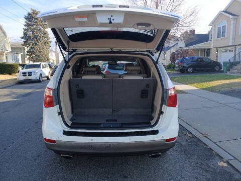 2008 Hyundai Veracruz Limited