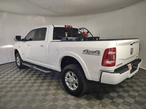 2022 RAM 2500 Laramie