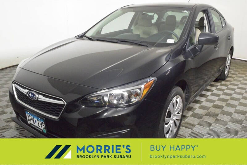 2018 Subaru Impreza 2.0i
