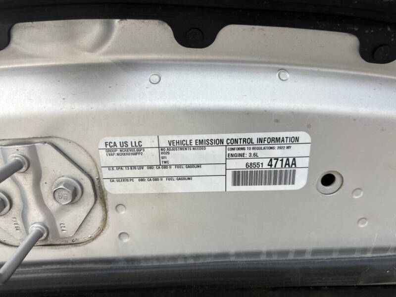 2022 Dodge Charger GT