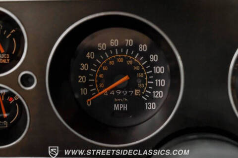 1979 Chevrolet Camaro