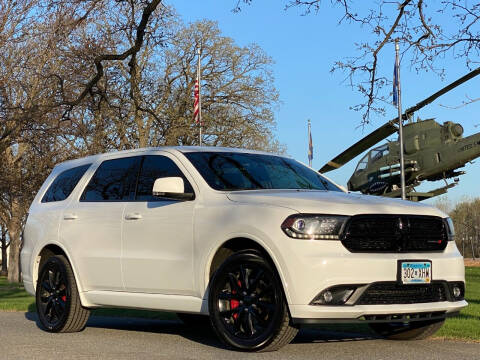 2017 Dodge Durango for sale at Every Day Auto Sales in Shakopee MN