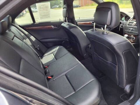 2011 Mercedes-Benz C-Class