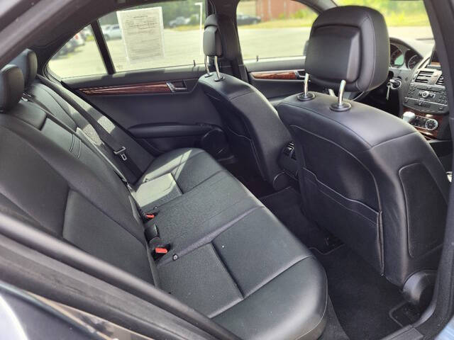 2011 Mercedes-Benz C-Class