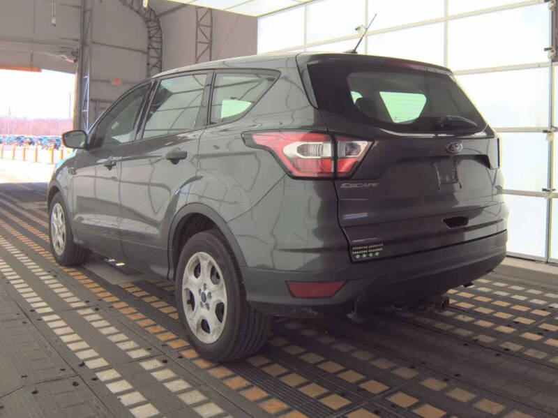 2018 Ford Escape S