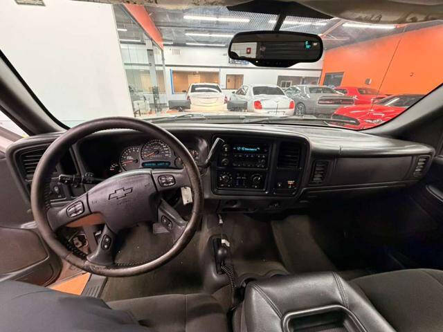 2007 Chevrolet Silverado 2500HD Classic