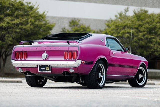 1969 Ford Mustang