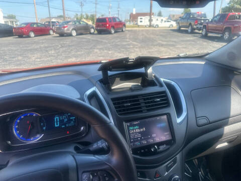 2015 Chevrolet Trax LTZ