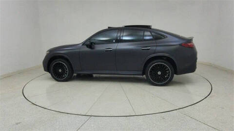 2025 Mercedes-Benz GLC GLC 300 4MATIC