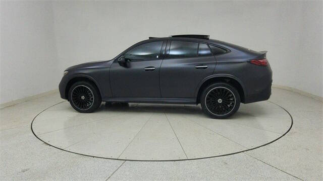 2025 Mercedes-Benz GLC GLC 300 4MATIC