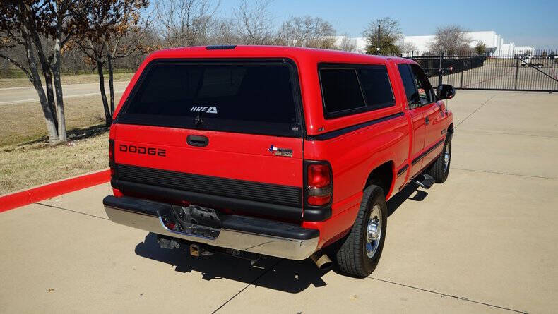 1999 Dodge Ram 2500