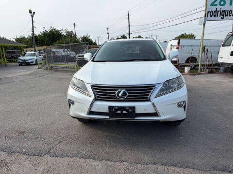 2015 Lexus RX 350