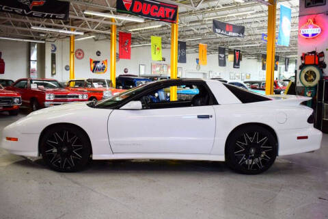 1997 Pontiac Firebird