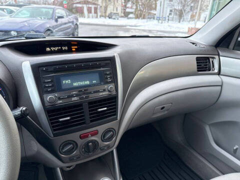 2009 Subaru Forester 2.5 X