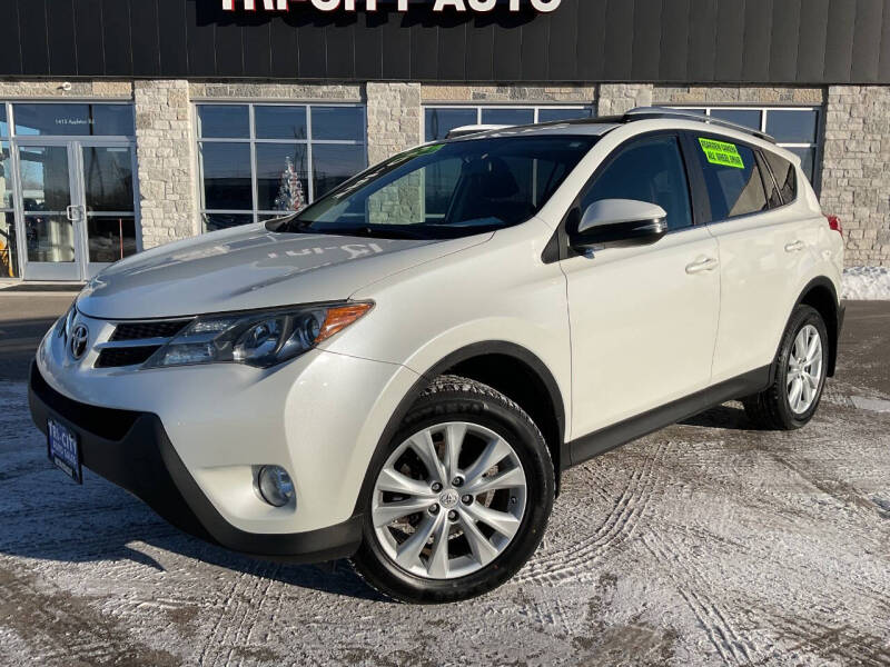 2013 Toyota RAV4 Limited