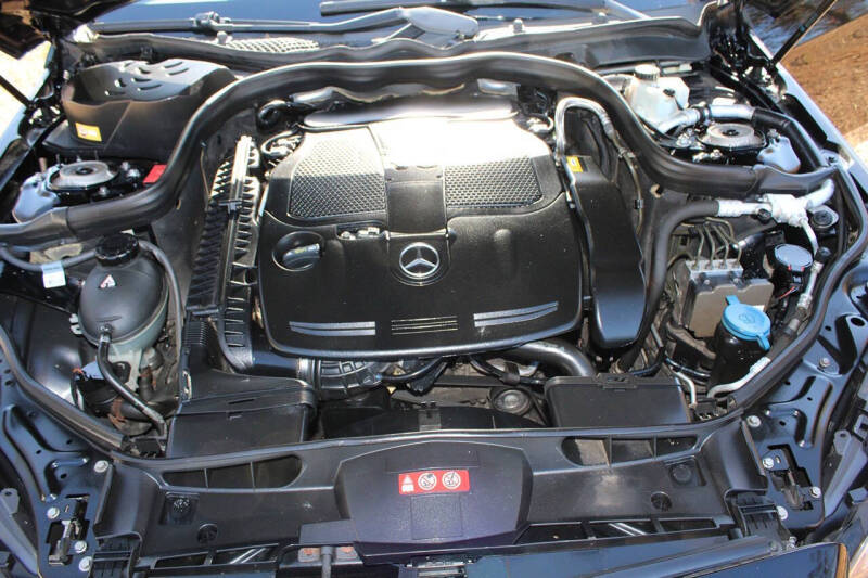 2014 Mercedes-Benz E-Class E 350 Sport 4MATIC